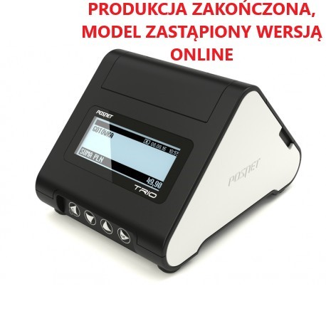 Drukarka Fiskalna Posnet Trio