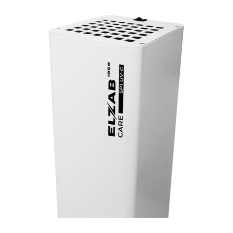 Sterylizator Powietrza Elzab Care SP1 UV-C Biały- poekspozycyjny